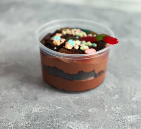 Decadent "Dirt Cup"