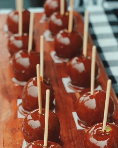 Salted Caramel Apple