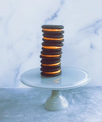 Halloween Oreo's - Half Dozen