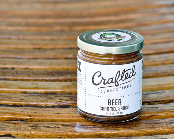 Beer Caramel Sauce