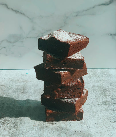 Stout Brownies - Half Dozen