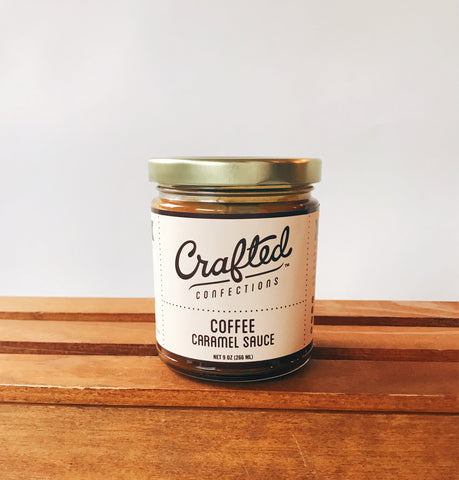 Coffee Caramel Sauce