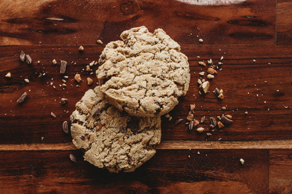 Peanut Butter Toffee