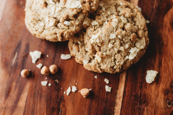 Butterscotch Potato Chip Cookies