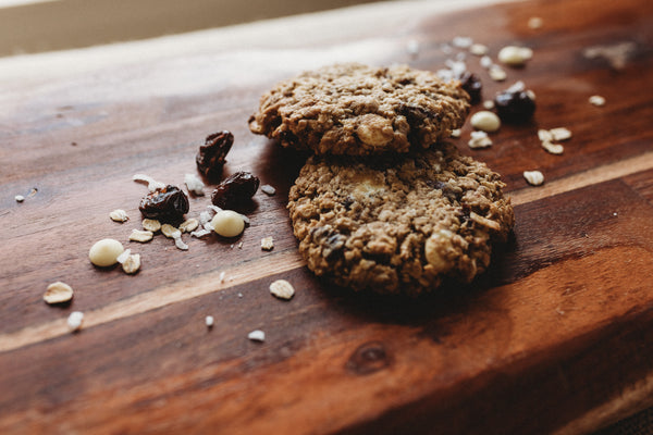 Cookies and Cream Cookies