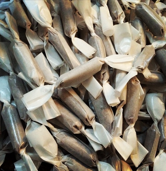 Salted Caramel Chews (4oz. box)