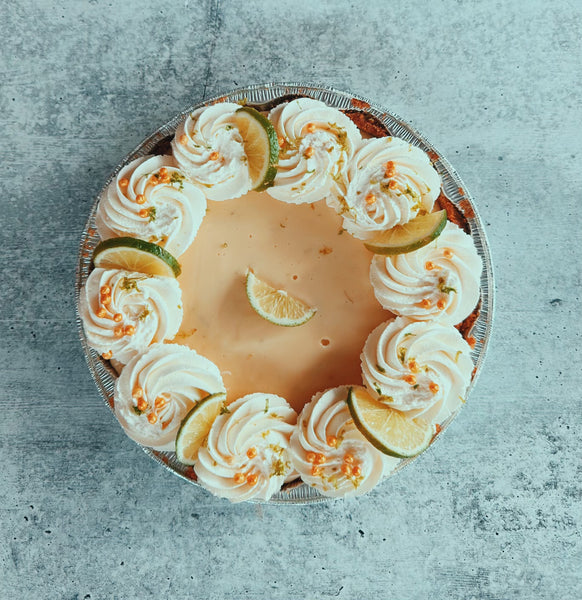 Key Lime Pie