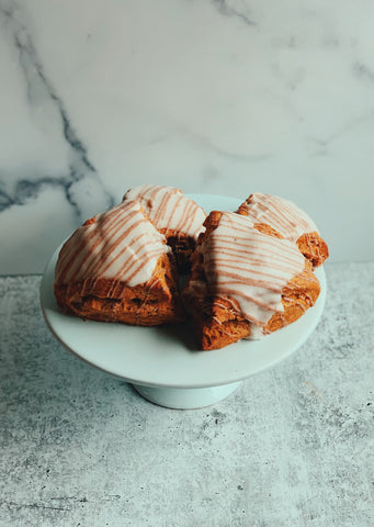 Pumpkin Scones - 4/pk